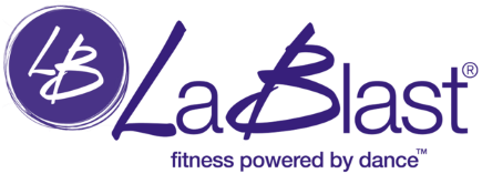 LaBlast Fitness Logo