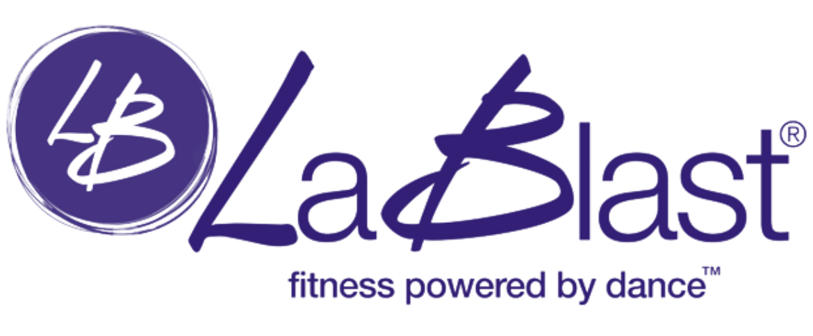 LaBlast Fitness Logo